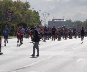 MARATON WARSZAWSKI 2015 ZDJĘCIA UCZESTNIKÓW