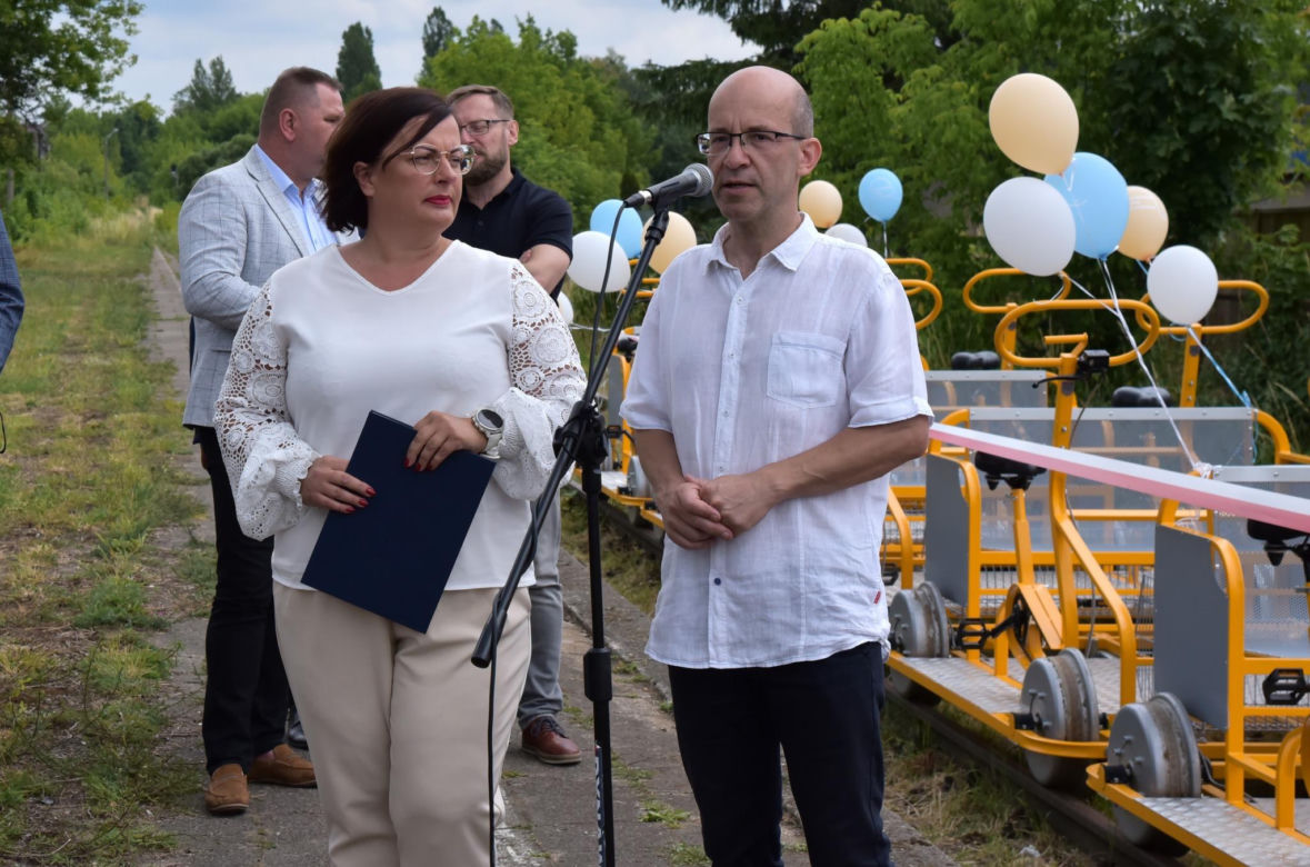 Nowa atrakcja turystyczna woj. warmińsko-mazurskiego otwarta. Będzie można przenieść się w czasie
