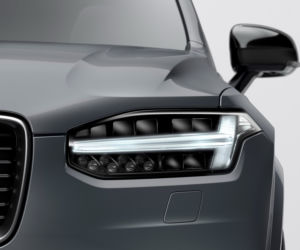Volvo XC90 po liftingu