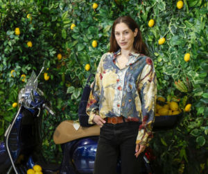 Gwiazdy na premierze kolekcji Deni Cler