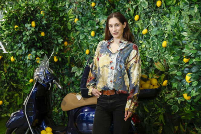 Gwiazdy na premierze kolekcji Deni Cler