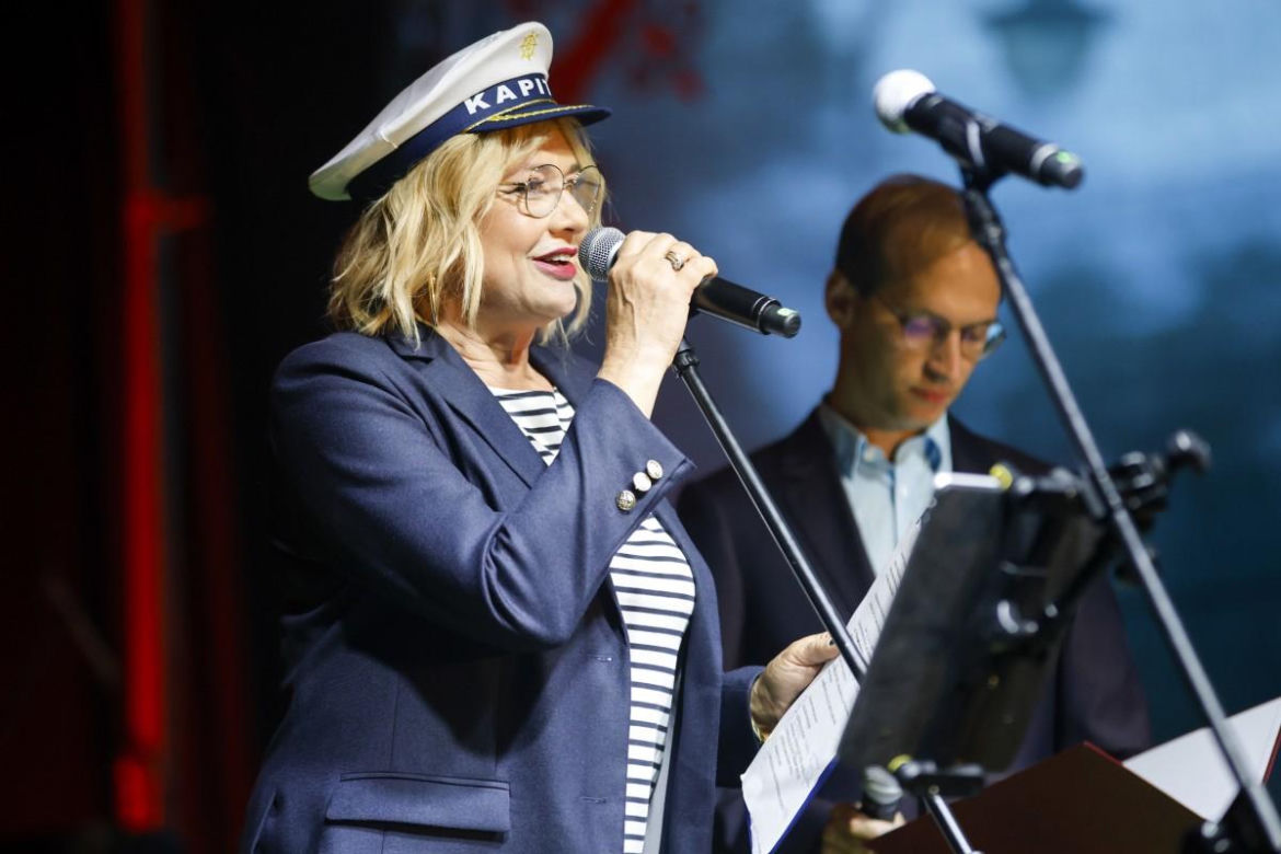 Tak wygląda tytułowa "Grażynka z Klanu" po latach! Małgorzata Ostrowska-Królikowska schudła 10 kilogramów