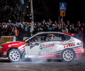 50. Rajd Barbórka 2012