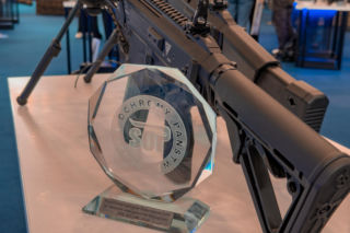 Karabinek MSBS GROT C14 FB-A3 z wyróżnieniem