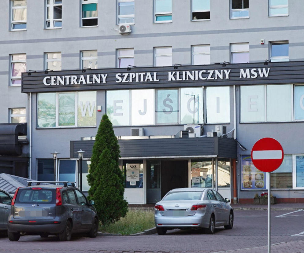 Szpital na Wołoskiej