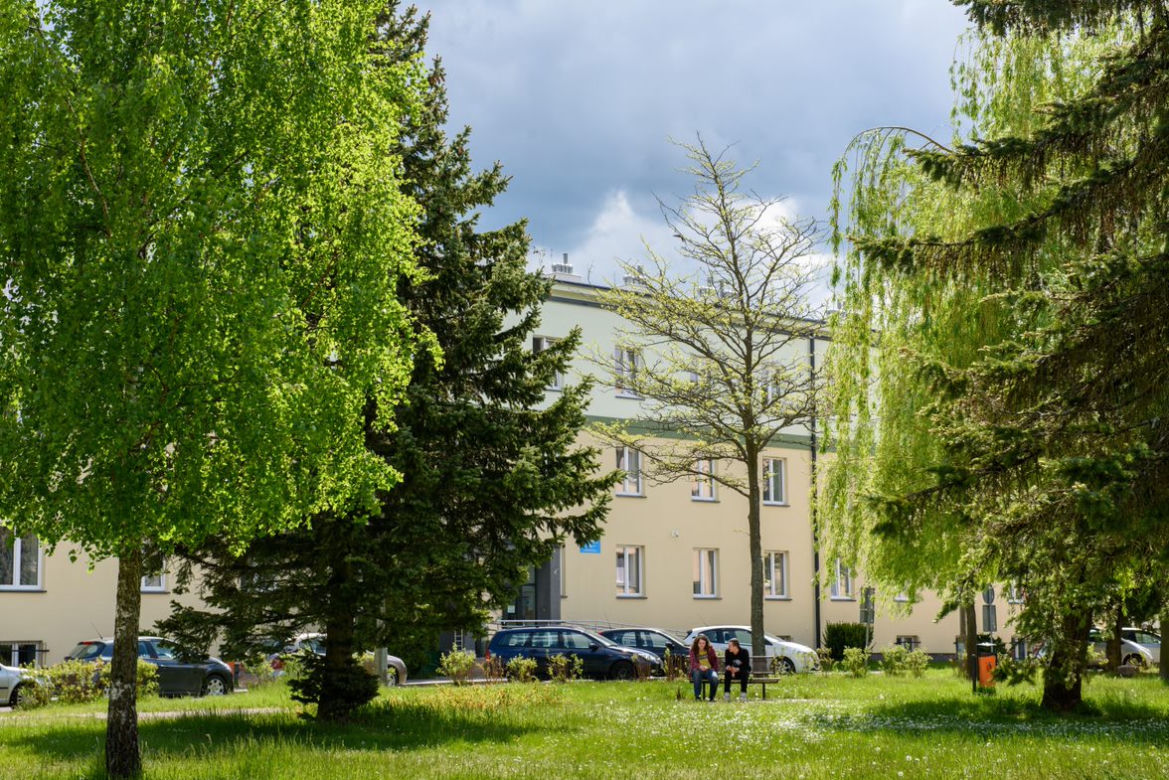 Akademiki w Kortowie cieszą się wielkim zaineteresowaniem