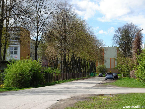 Będzie remont ulicy Sadkowskiej na Osiedlu nad Potokiem!