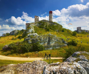 Lista najlepszych miejsc na aktywną majówkę