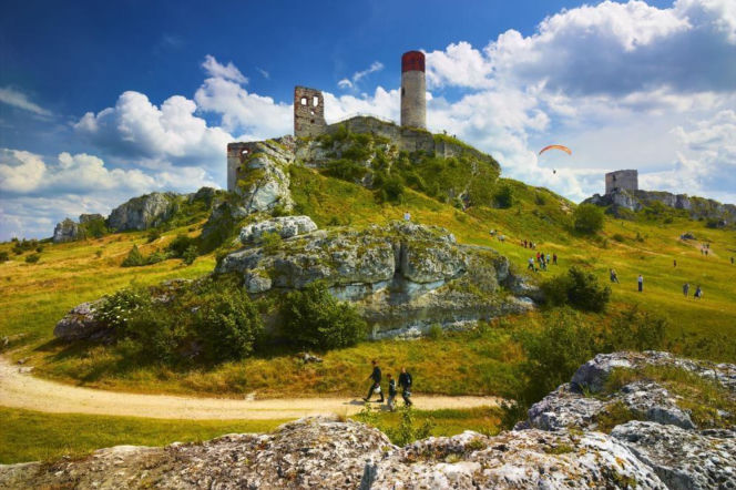 Lista najlepszych miejsc na aktywną majówkę