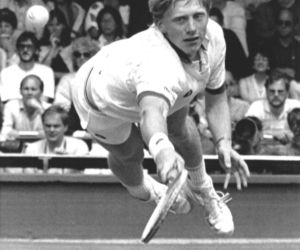 Boris Becker