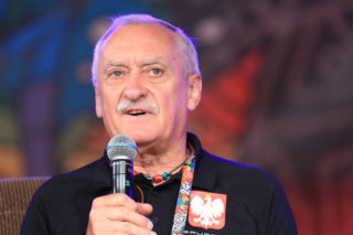 Jeden z najwybitniejszych himalaistów świata zaskakuje. Krzysztof Wielicki opowiada bajki