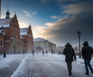Potworny mróz uderzy w Lublin. Czy odwilż przyniesie fatalną pogodę?