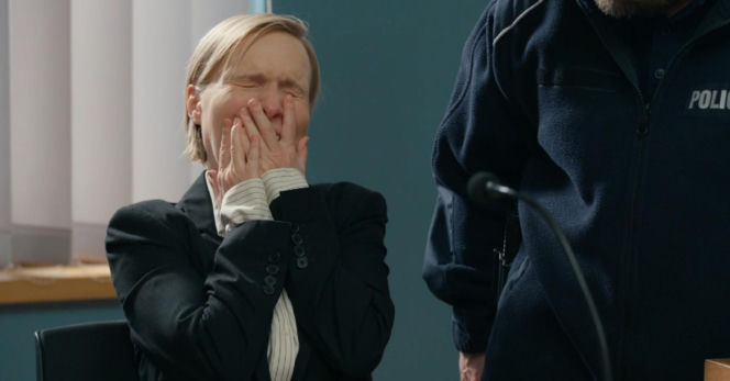 Barwy szczęścia odc. 3351. Sonia (Weronika Nockowska)