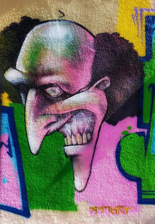 Murale w Starachowicach