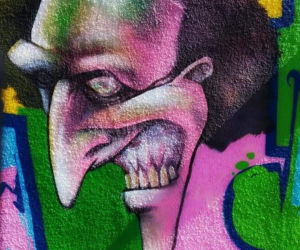 Murale w Starachowicach