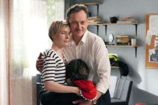 Barwy szczęścia odc. 3262. Sonia (Weronika Nockowska), Mateuszek (Filip Kowalewicz), Robert Stefaniak (Paweł Ławrynowicz)