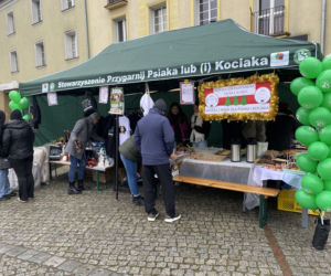 16. Warmiński Jarmark Świąteczny Cittaslow w Biskupcu