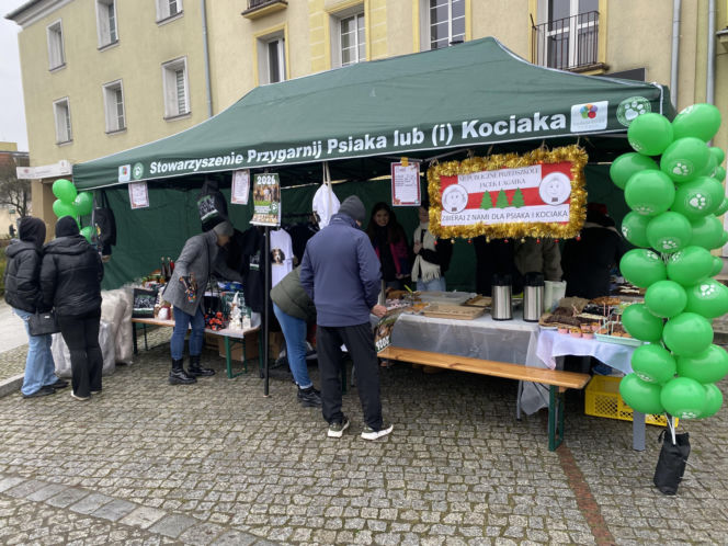 16. Warmiński Jarmark Świąteczny Cittaslow w Biskupcu