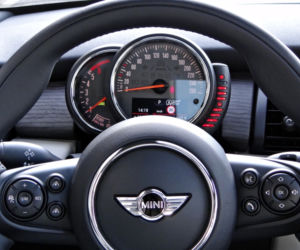 nowy MINI Cooper 2014 rok