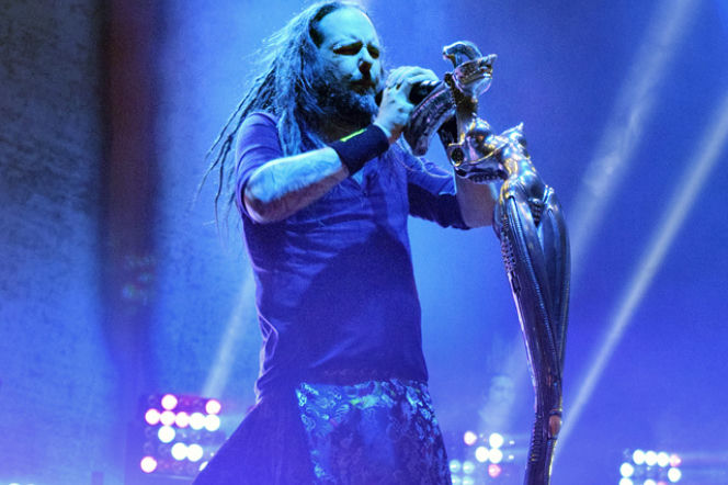 Korn w Polsce 2017: w oczekiwaniu na koncert zespołu ułóż puzzle