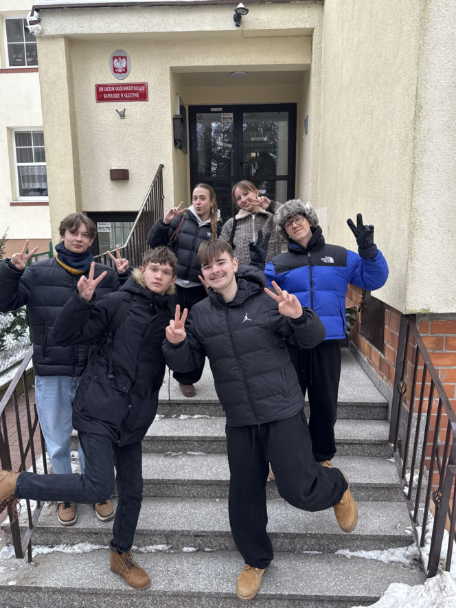 Rizz na zdrowie - projekt uczniów z Olsztyna