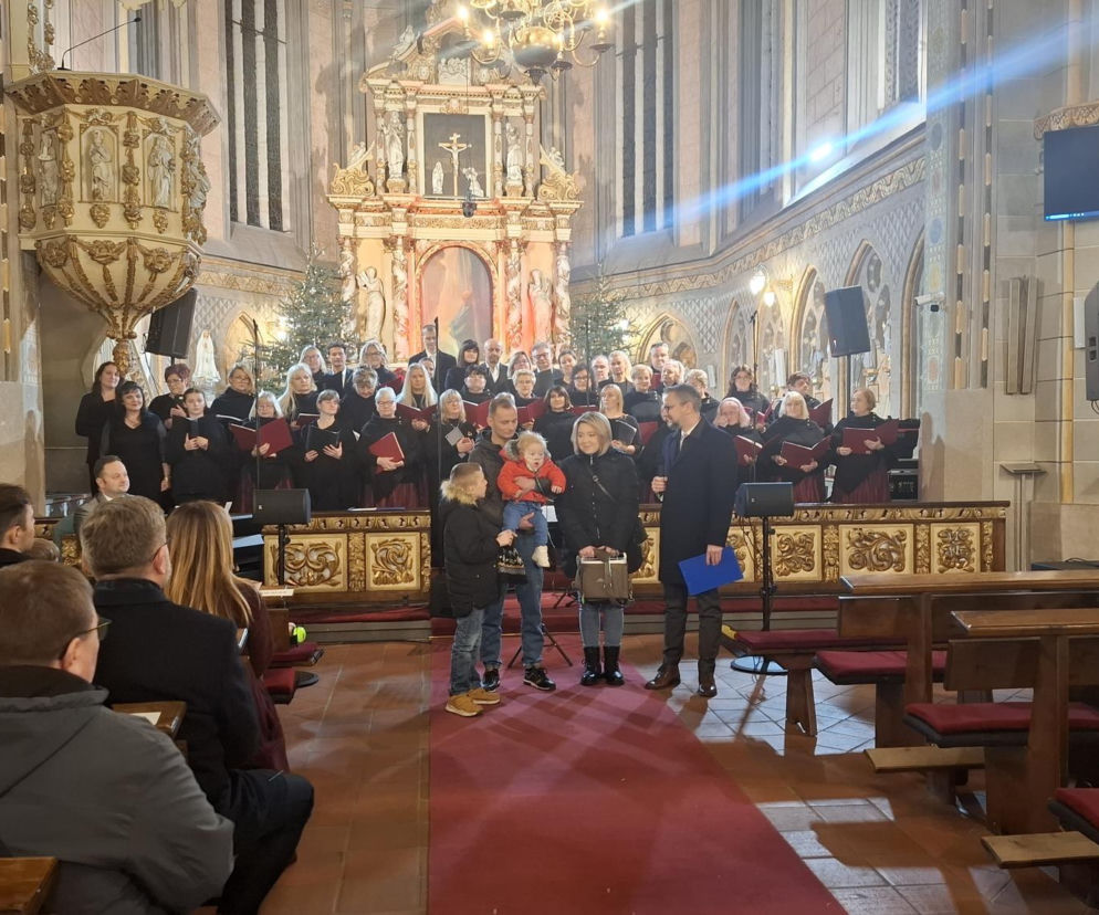 koncert dla Stasia Bańburskiego w BRD