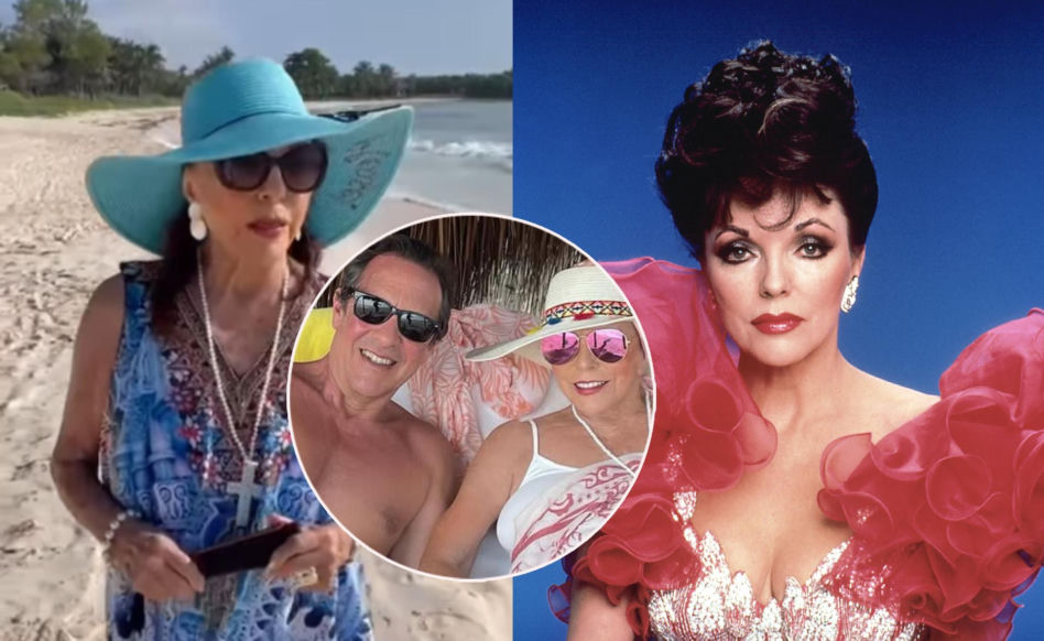 Joan Collins