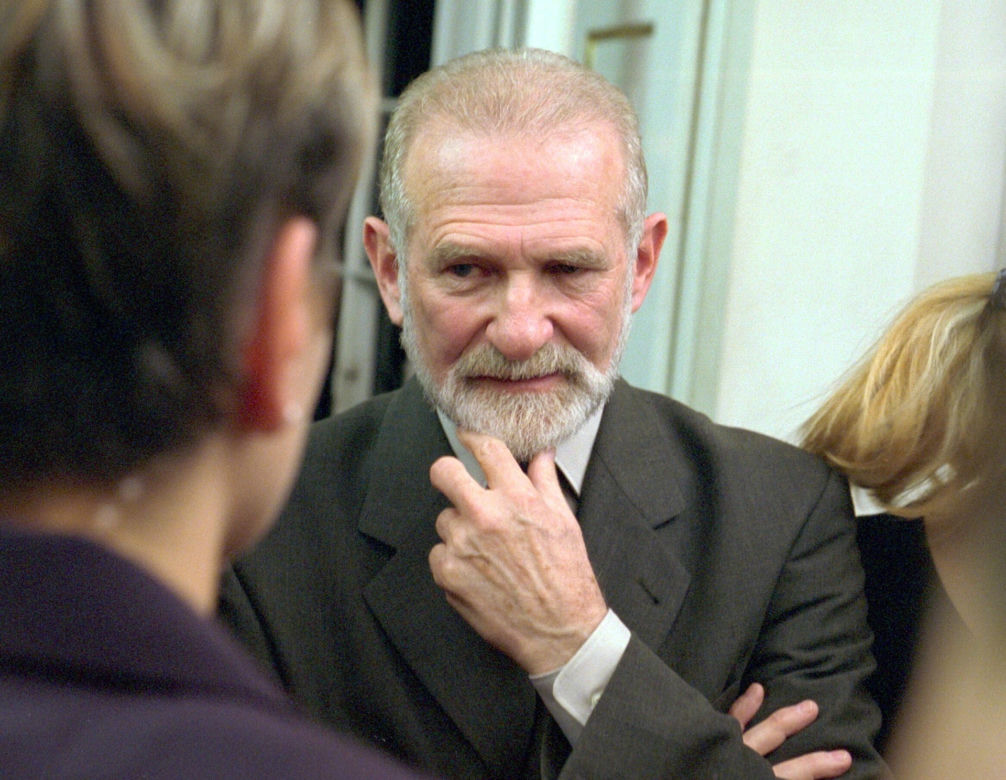Bronisław Geremek