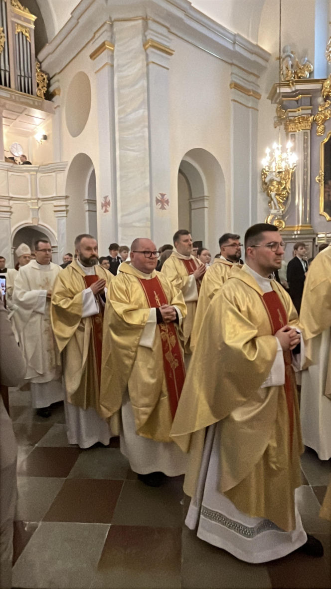 II Konkurs Wiedzy Liturgicznej