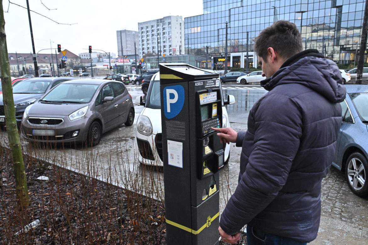 Parkometry znikną z Warszawy? ZDM szykuje wielką rewolucję!