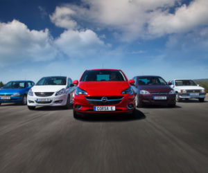 Opel Corsa E 2015 oficjalnie