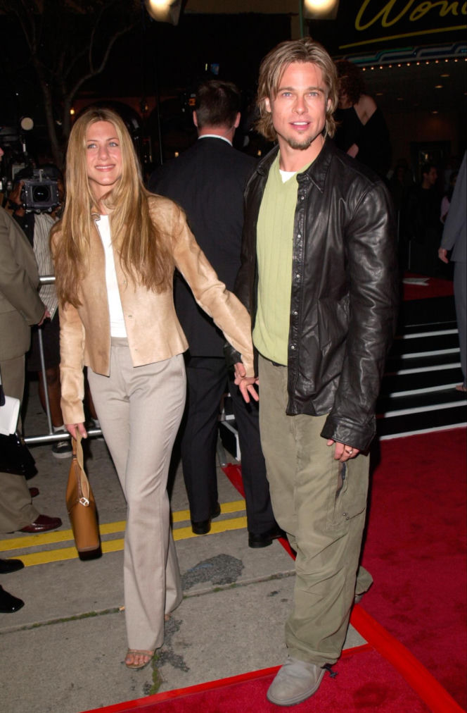 Brad Pitt i Jennifer Aniston znowu razem?! Wielki sekret ujawniony