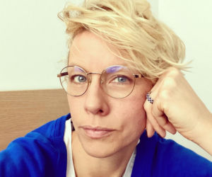 Anita Werner bez makijażu i bez retuszu