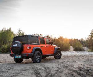 Jeep Wrangler Unlimited JL Rubicon 2.2 CRD 200 KM Rock-Trac 4x4