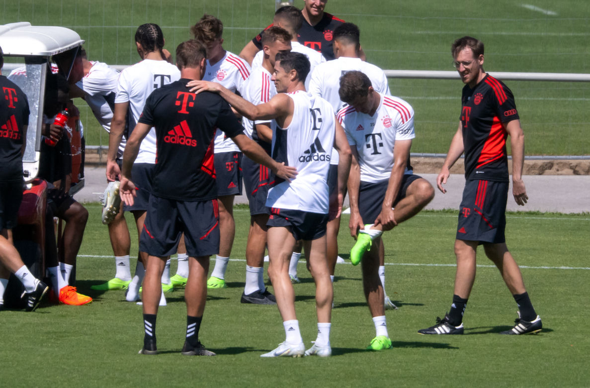 Robert Lewandowski