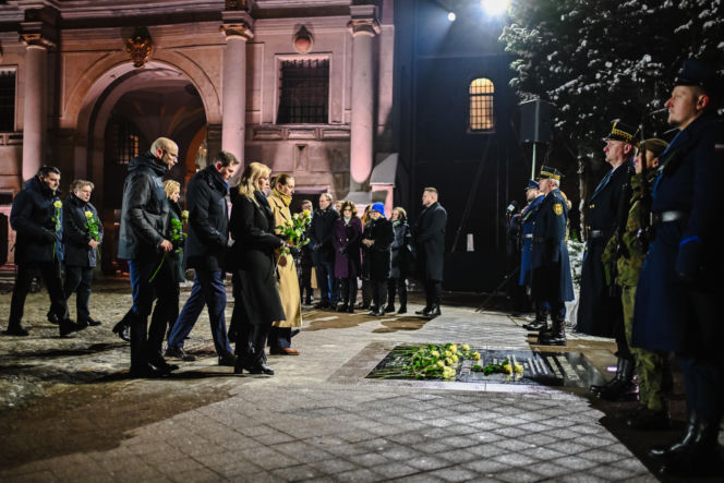 Gdańsk. 7. rocznica śmierci Pawła Adamowicza