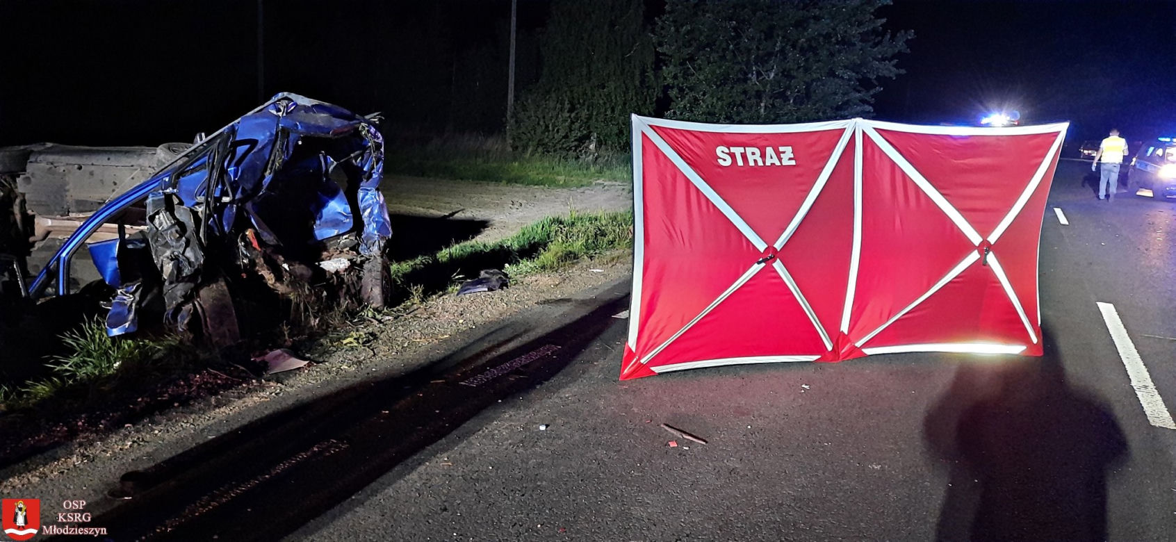 Nie żyje 45-latek