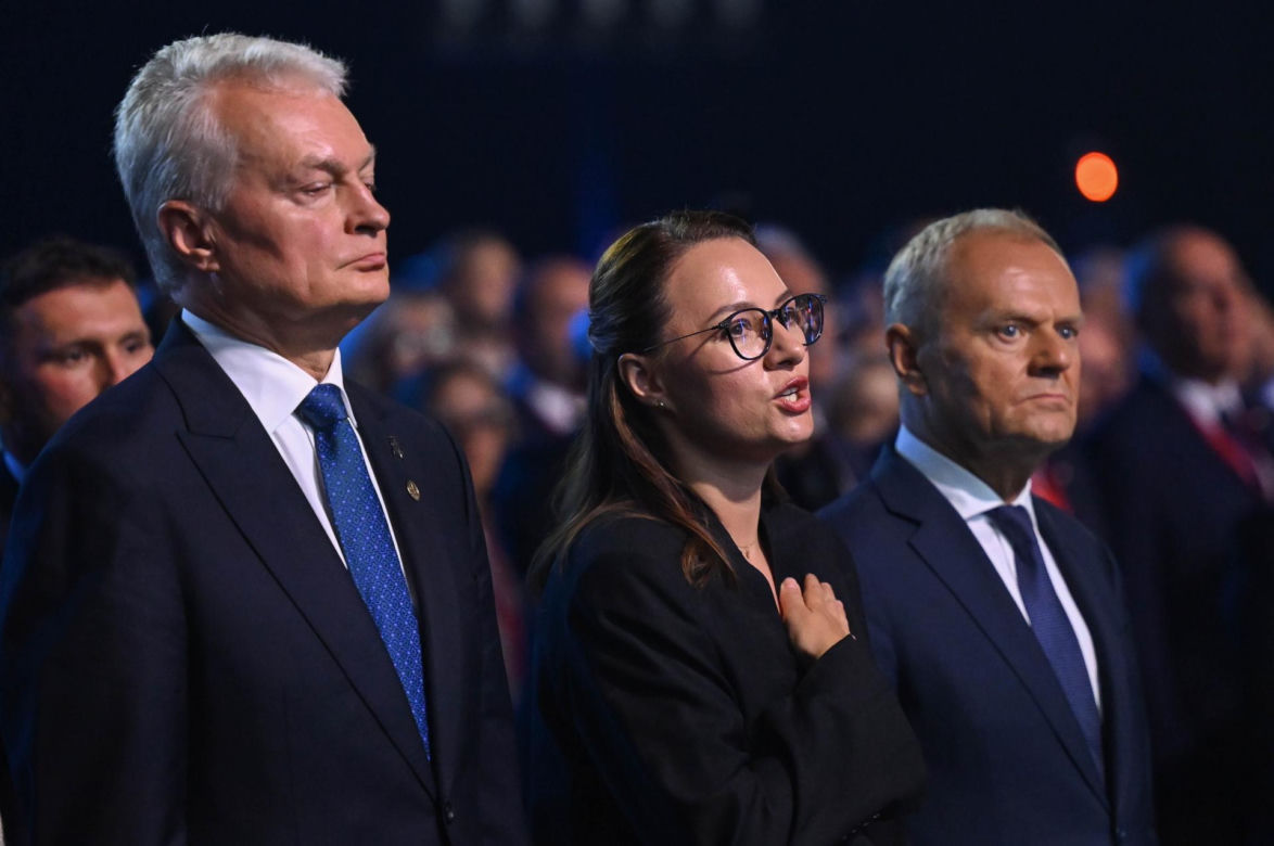 Spotkanie Tuska przed Konferencją na rzecz Odbudowy Ukrainy