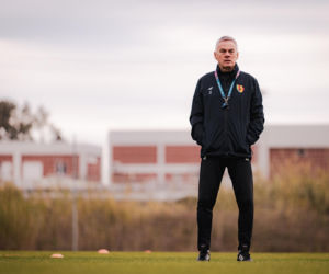 Korona Kielce na obozie w Turcji