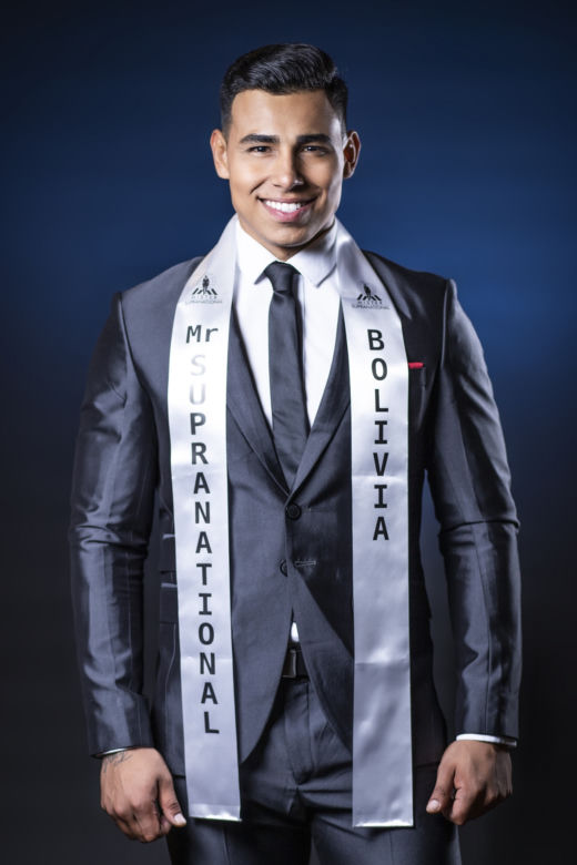 Finaliści Mister Supranational 2019