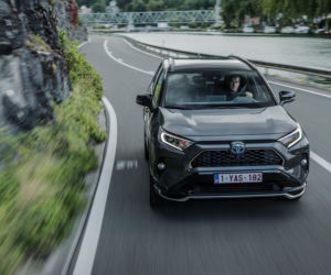 Toyota RAV4 Plug-in Hybrid Selection + VIP