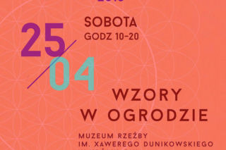 Warszawskie Targi Designu WZORY: WZORY W OGRODZIE już wkrótce!