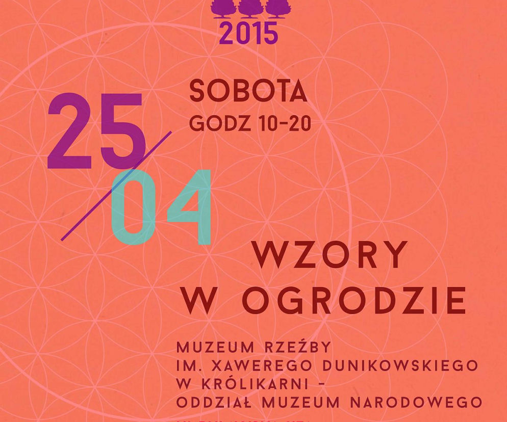 Warszawskie Targi Designu Wzory