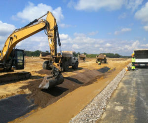 Trasa S19 Nisko-Podgórze