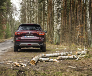 Renault Koleos 2.0 dCi 190 KM X-Tronic 4x4 Initiale Paris