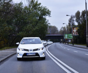 Toyota Auris Hybrid PZU