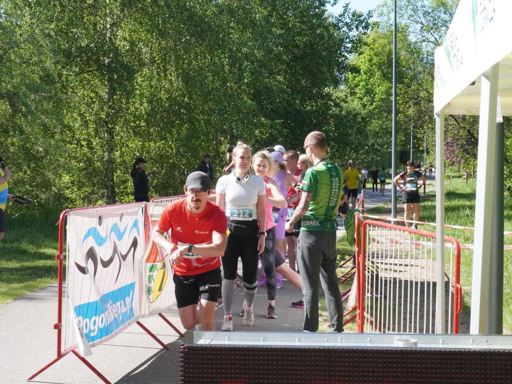 Bieg XIV Szóstka Pogorii – Dąbrowa Górnicza (12.05.2024)