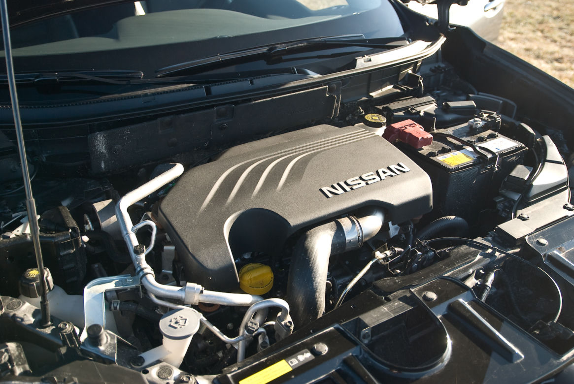 Nissan X-trail 2.0 dCi