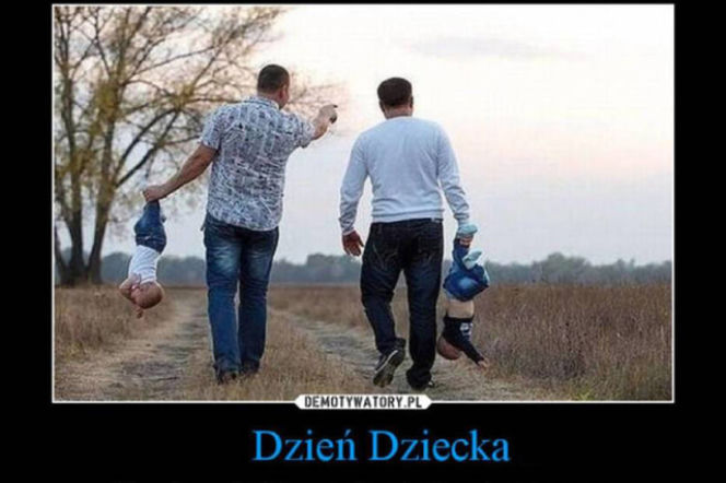 Dzień Dziecka 2017: MEMY na 1.06, które zrozumie tylko dorosły