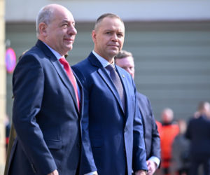 Wizyta Prezydenta Republiki Węgier w Polsce